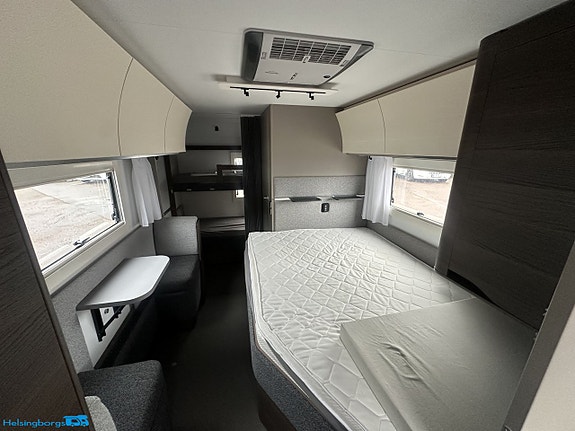 Adria ALPINA 753 HK * Mover * AC * Isabella 12 of 20