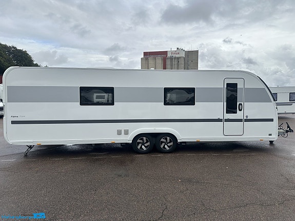 Adria ALPINA 753 HK * Mover * AC * Isabella 5 of 20