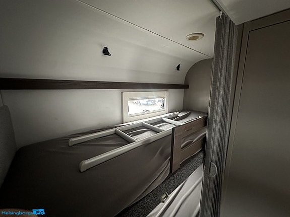 Adria ALPINA 753 HK * Mover * AC * Isabella 14 of 20