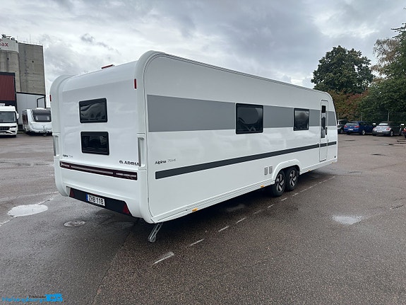 Adria ALPINA 753 HK * Mover * AC * Isabella 4 of 20