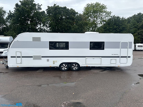 Adria ALPINA 753 HK * Mover * AC * Isabella 2 of 20