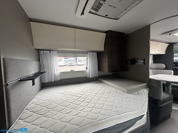 Adria ALPINA 753 HK * Mover * AC * Isabella 17 of 20