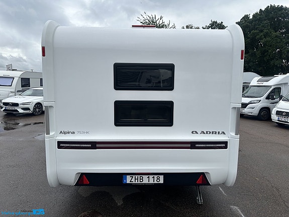 Adria ALPINA 753 HK * Mover * AC * Isabella 3 of 20