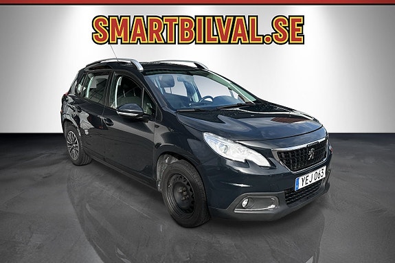 Peugeot 2008 4 of 15