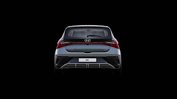 Hyundai i20 5 of 8