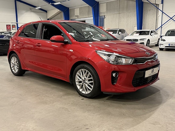 Kia Rio 7 of 20