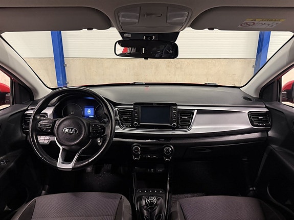 Kia Rio 13 of 20