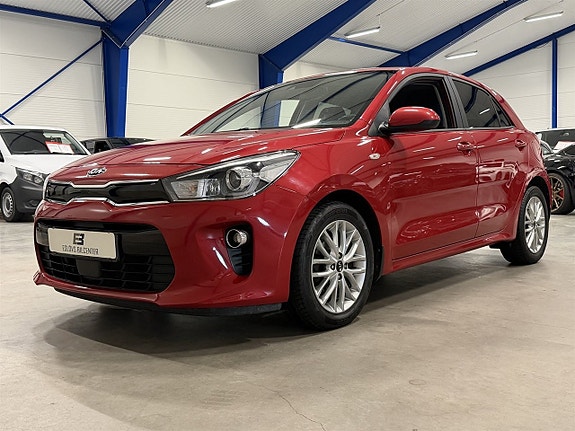 Kia Rio 2 of 20