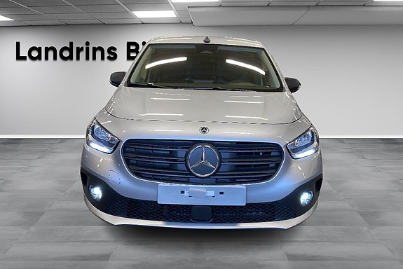 Mercedes-Benz eCitan 6 of 13