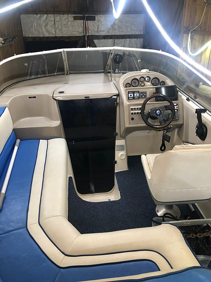 Bayliner 2655 Ciera 5,7L Mercruiser 3 of 4