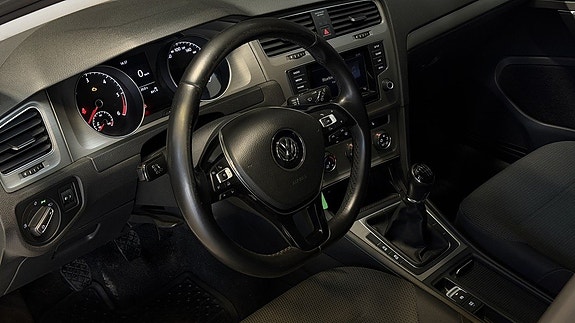 Volkswagen Golf I 12 of 23