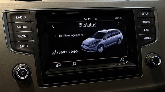 Volkswagen Golf I 19 of 23