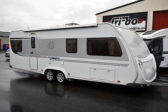 Knaus 700 EU Südwind, Långbäddar 2 of 27