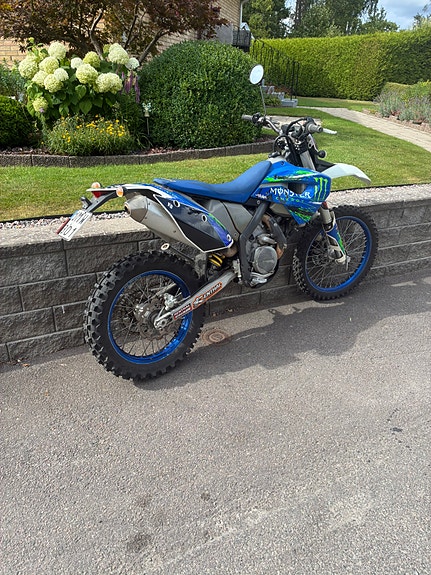 Husaberg HUSABERG 450 FE 2 of 2
