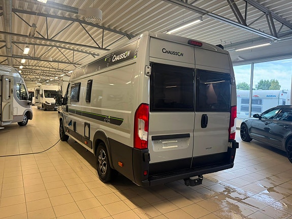 Chausson V697 Leverans i hela Sverige! 3 of 19