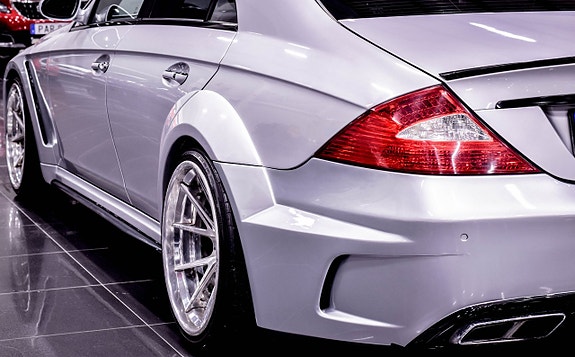 Mercedes-Benz CLS500 15 of 23