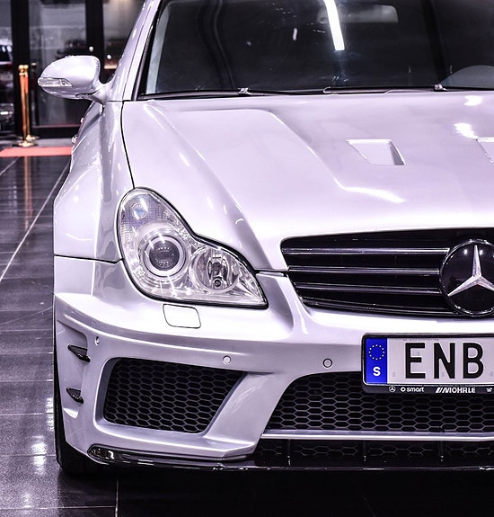 Mercedes-Benz CLS500 17 of 23