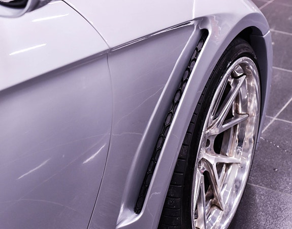 Mercedes-Benz CLS500 12 of 23