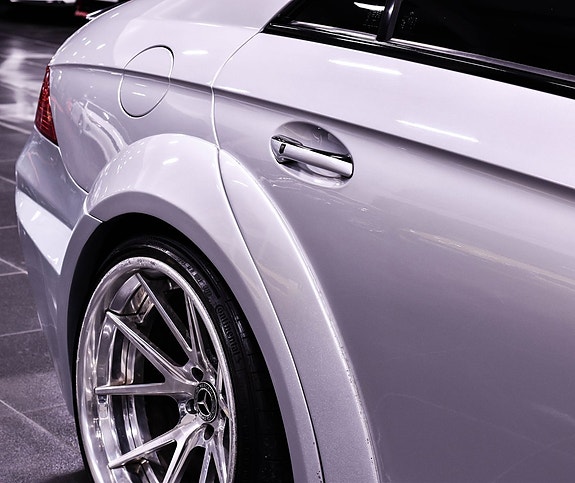 Mercedes-Benz CLS500 13 of 23