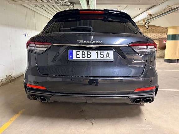 Maserati Levante 20 of 26