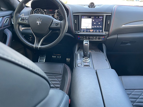 Maserati Levante 12 of 16