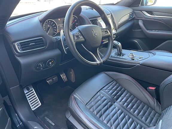 Maserati Levante 9 of 16