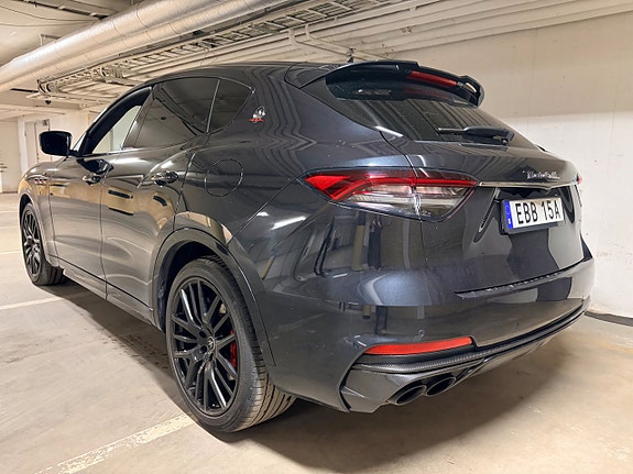 Maserati Levante 19 of 26