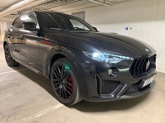 Maserati Levante 23 of 26