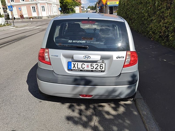 Hyundai Getz 3 of 3