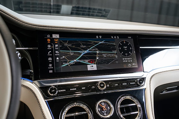 Bentley Continental GTC 13 of 23
