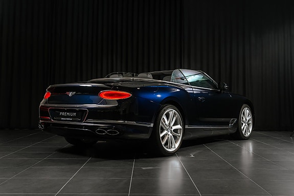 Bentley Continental GTC 3 of 23