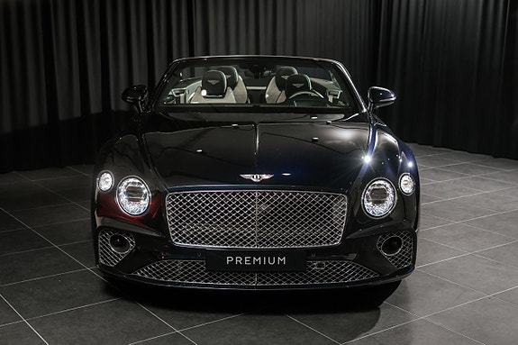 Bentley Continental GTC 4 of 23