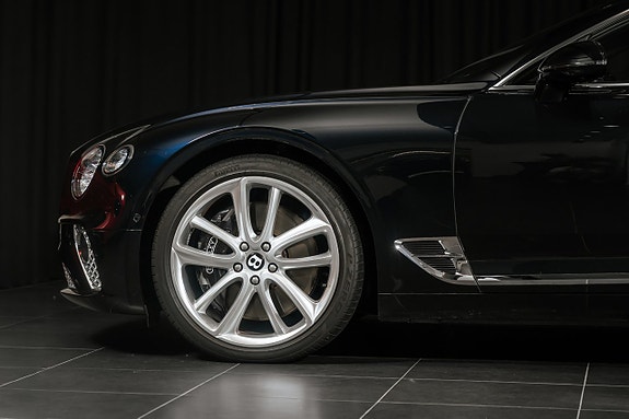 Bentley Continental GTC 6 of 23
