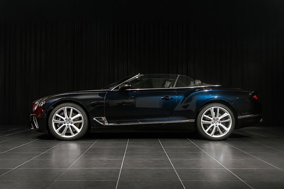 Bentley Continental GTC 2 of 23