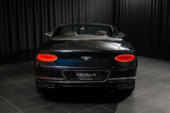 Bentley Continental GTC 5 of 23