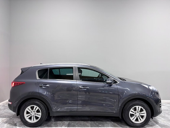 Kia Sportage 8 of 27