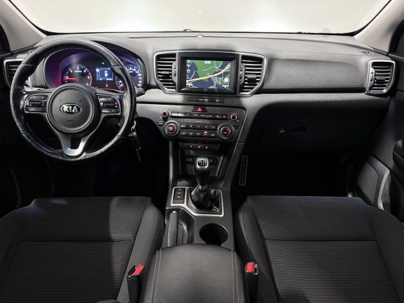 Kia Sportage 16 of 27