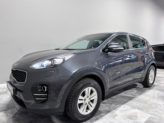 Kia Sportage 3 of 27