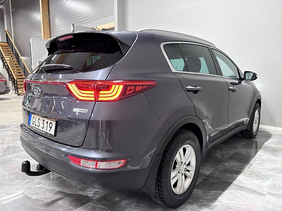 Kia Sportage 7 of 27