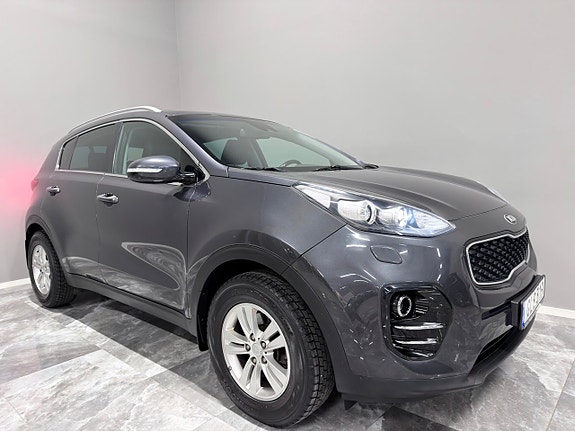 Kia Sportage 9 of 27