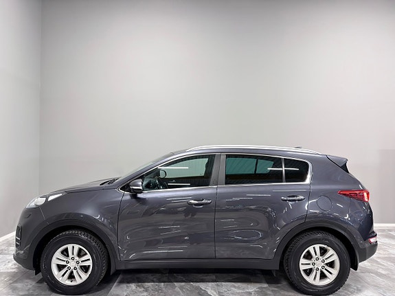 Kia Sportage 4 of 27