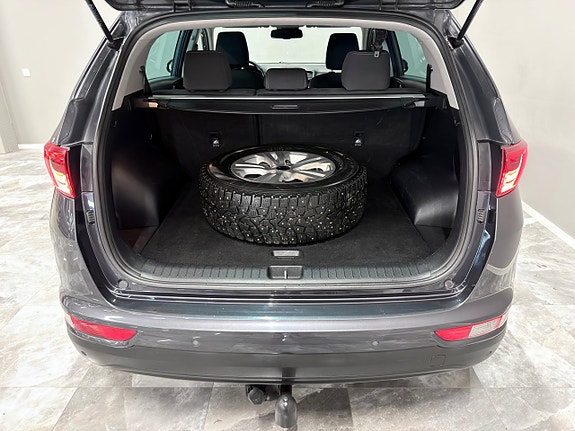 Kia Sportage 27 of 27