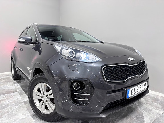 Kia Sportage 2 of 27