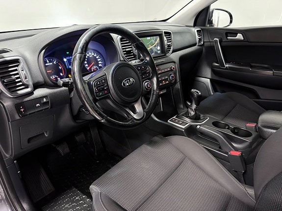 Kia Sportage 14 of 27