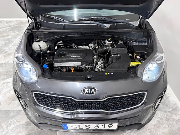 Kia Sportage 12 of 27