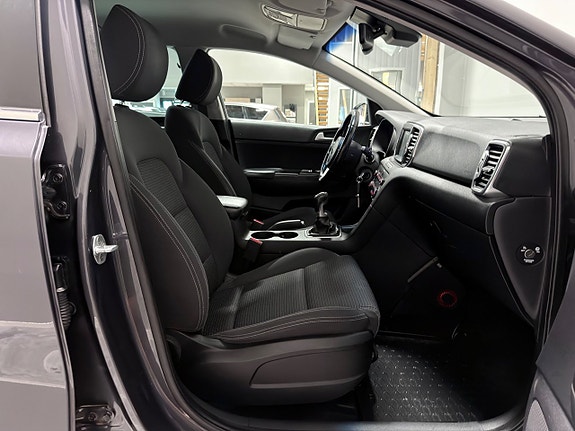 Kia Sportage 22 of 27