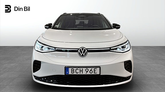 Volkswagen ID.4 GTX 4 of 12