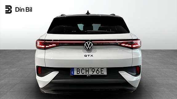 Volkswagen ID.4 GTX 5 of 12