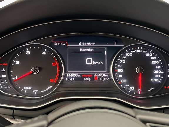 Audi A4 18 of 30
