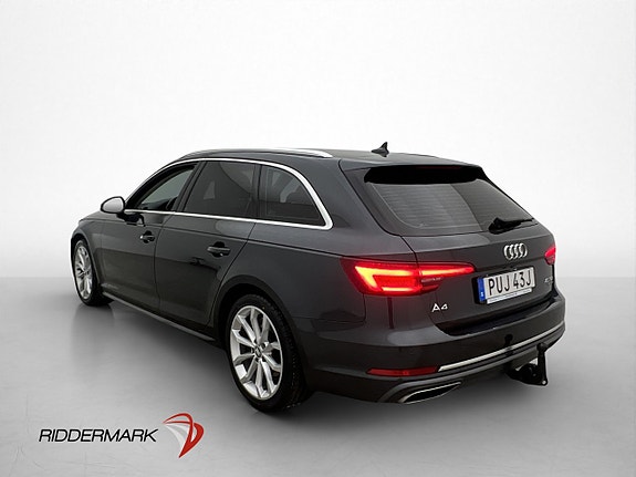 Audi A4 5 of 30